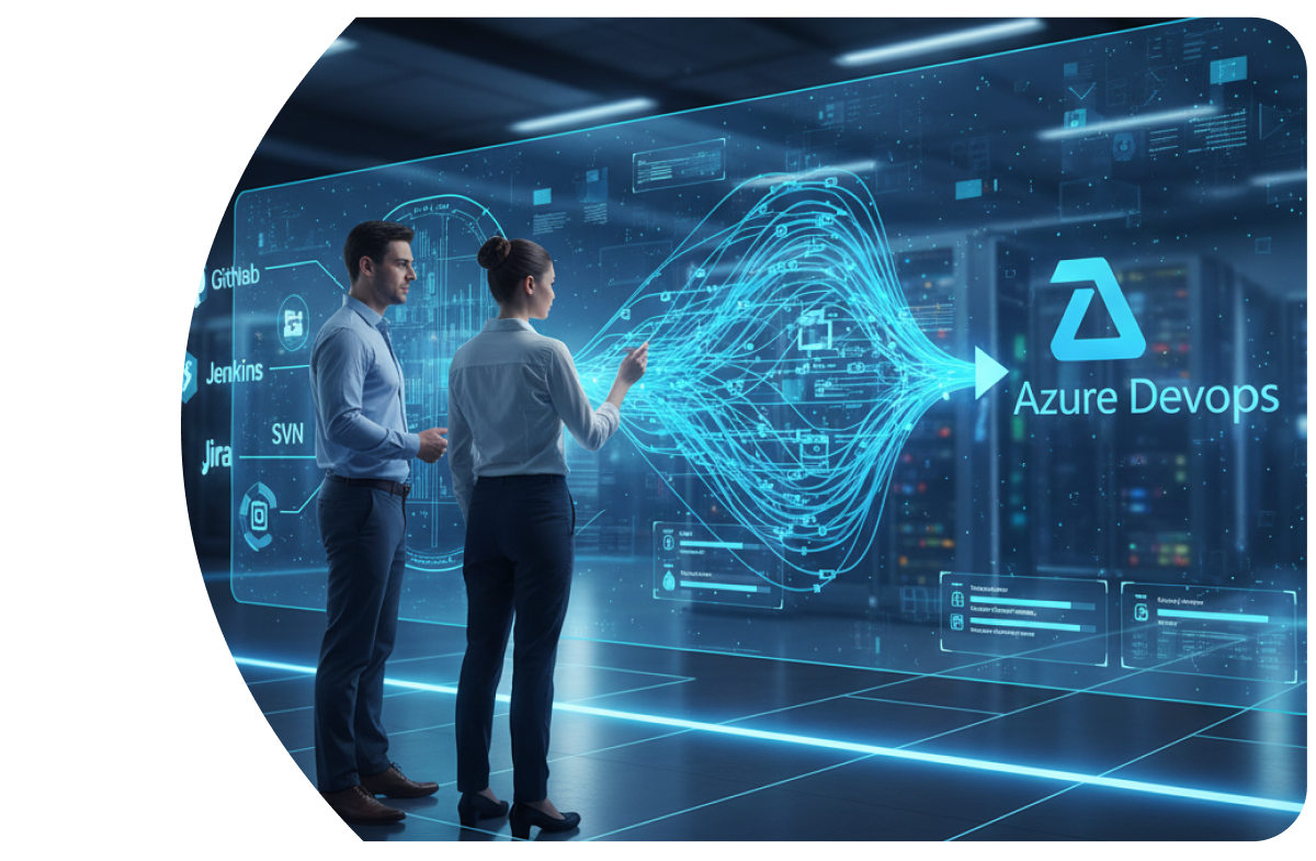 Azure DevOps Migration