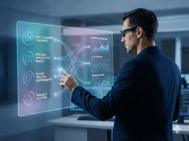 Benefits of Choosing Docker Migration