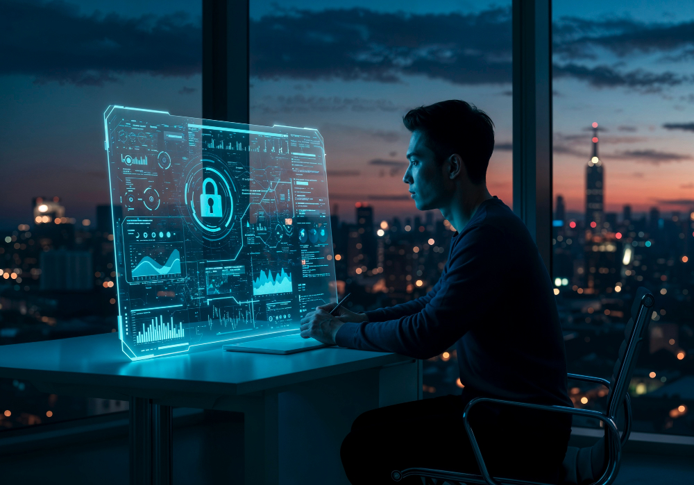 Data privacy and security audit