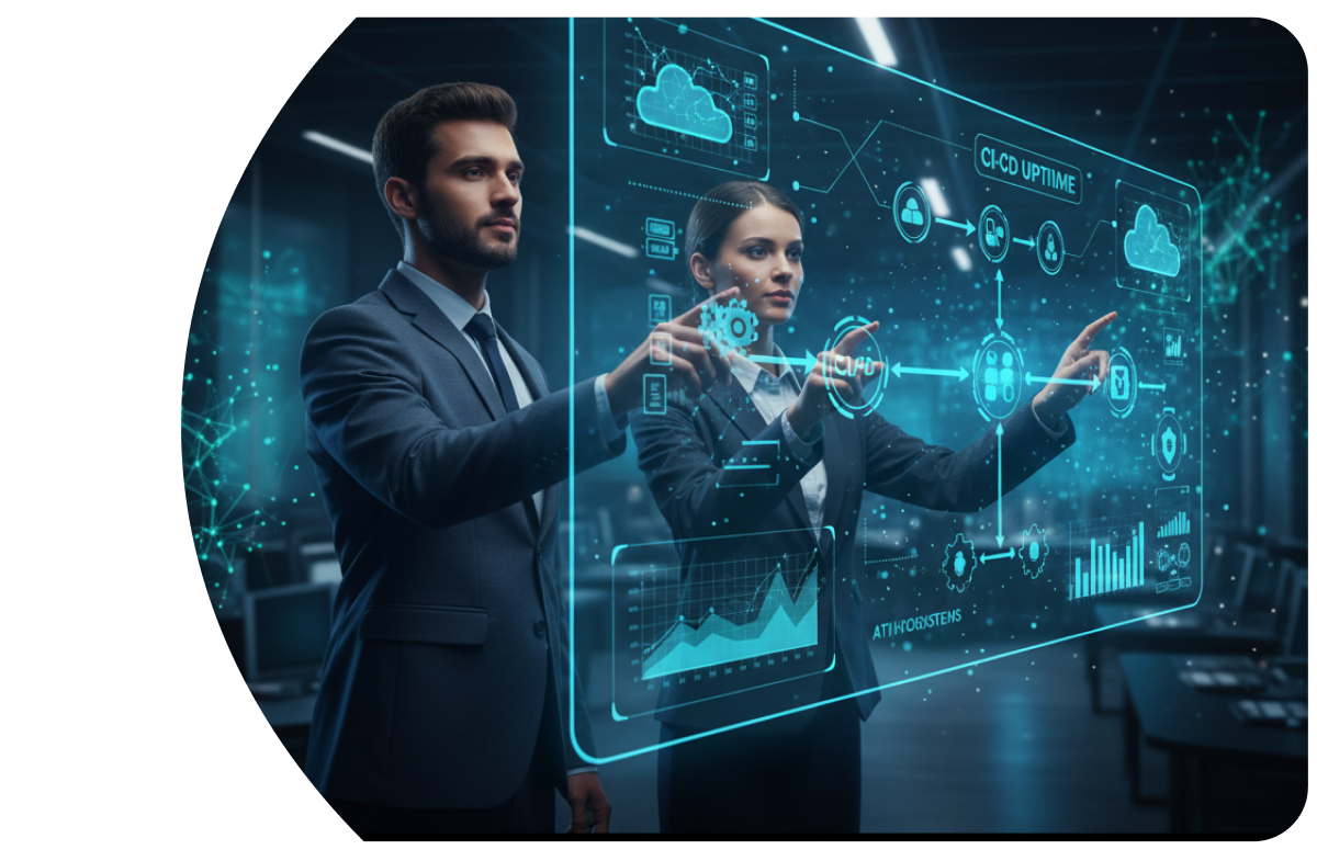 DevOps Management Services