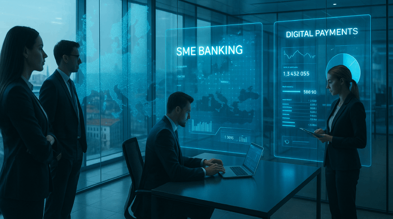 Financial LLM Client Background