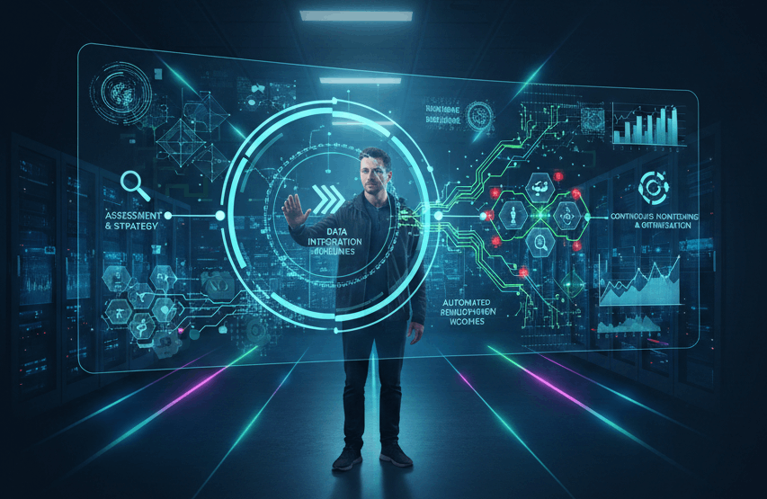 How to Migrate Docker Containers