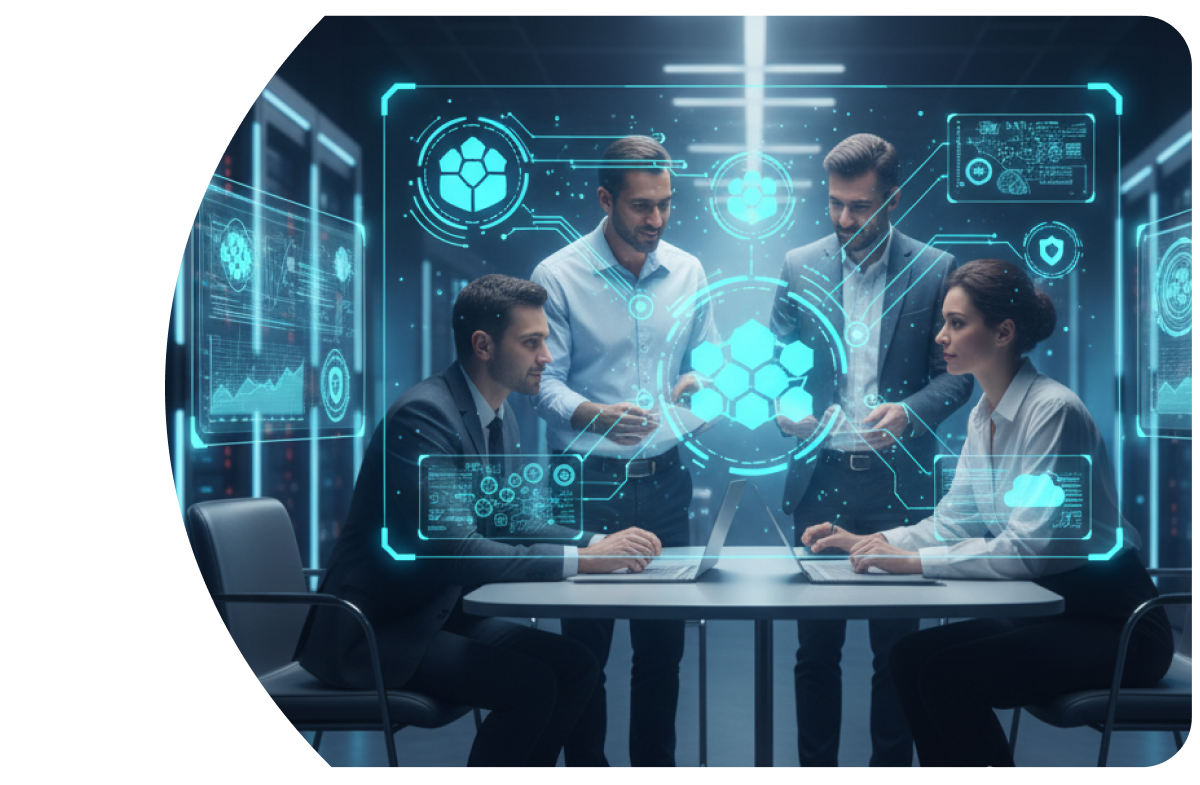 Kubernetes Consulting Services