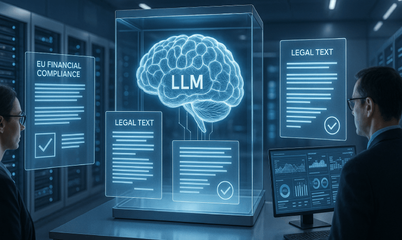 Legal LLM Our Solution