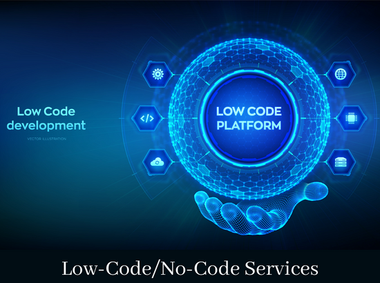 Low-Code No-Code Services