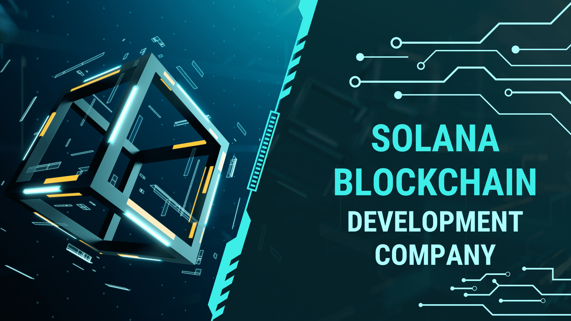 Solana Blockchain Development Company & Services in USA