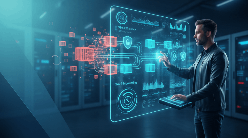 Why Choose ATH for Docker Migration