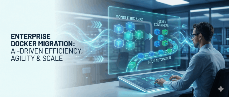 Why Docker Migration