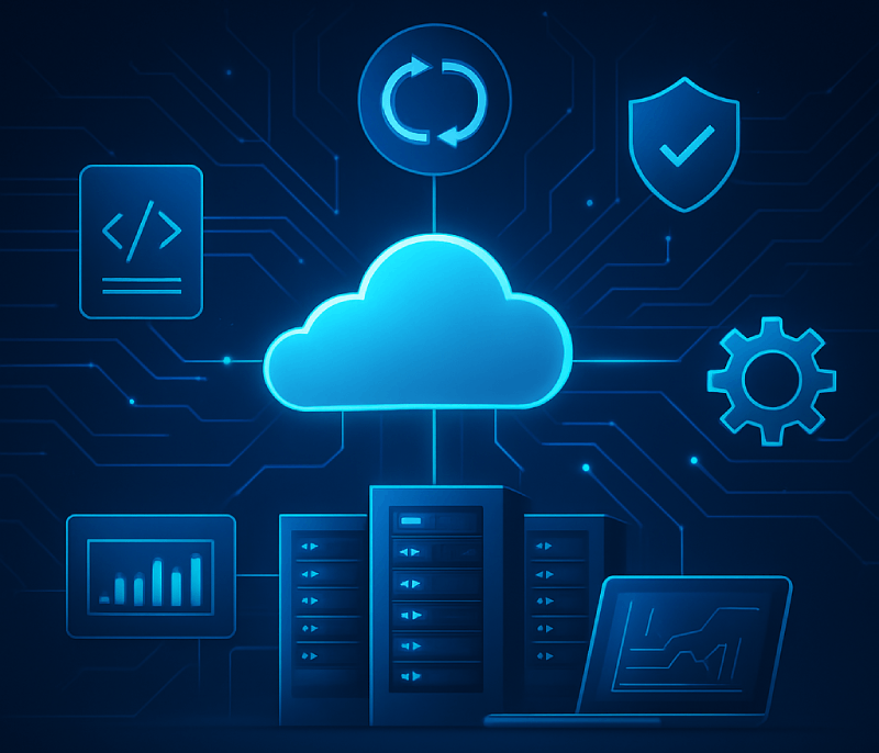 Our Approach DevOps Setup Configuration