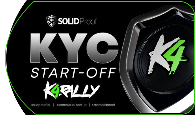 K4Rally Hero image